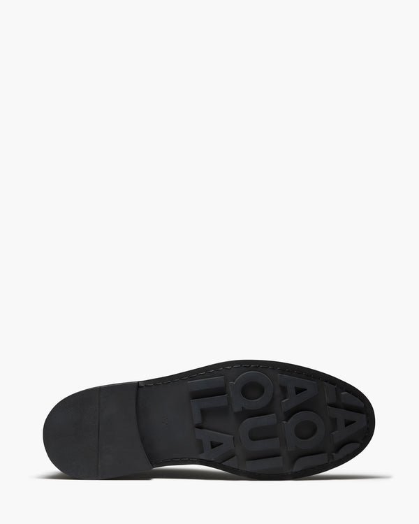Mensa Black Chukka Boots