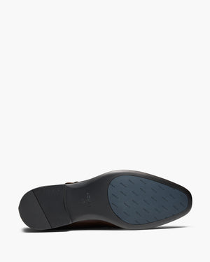 Merrett Brown Monk Strap Shoes