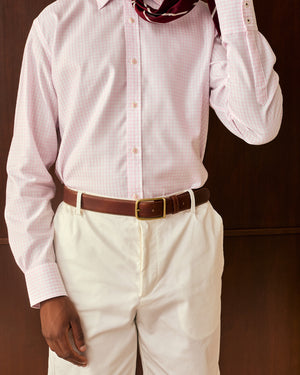 Misura Cognac Belt