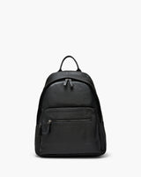 Montoro Black Backpack