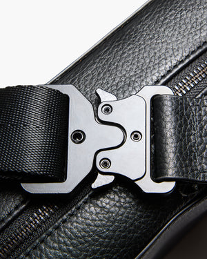 Montoro Black Belt Bag