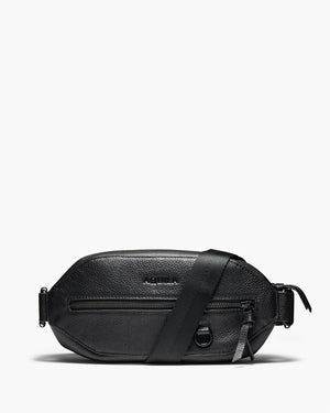 Montoro Black Belt Bag