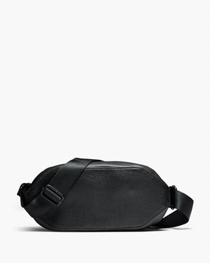 Montoro Black Belt Bag