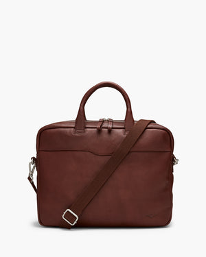 Montoro Brandy Briefcase