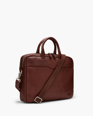 Montoro Brandy Briefcase