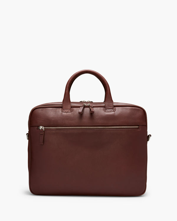 Montoro Brandy Briefcase