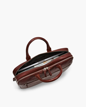 Montoro Brandy Briefcase