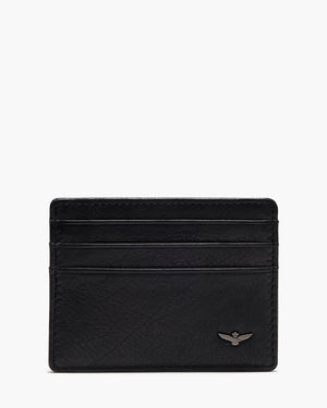 Montoro Black Card Holder