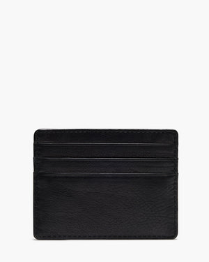 Montoro Black Card Holder