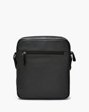 Montoro Black Cross Body Bag