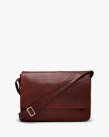 Montoro Brandy Messenger Bag