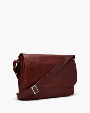 Montoro Brandy Messenger Bag