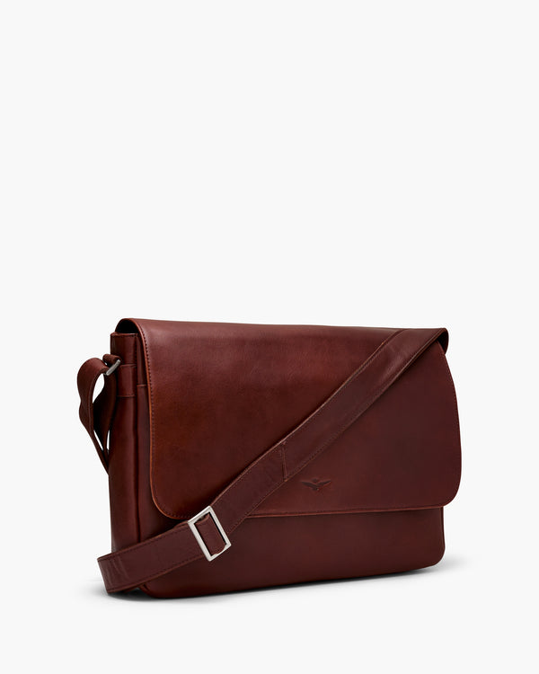 Montoro Brandy Messenger Bag