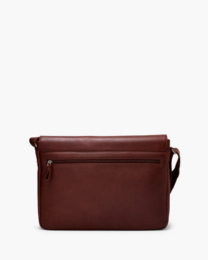 Montoro Brandy Messenger Bag