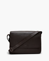 Montoro Brown Messenger Bag