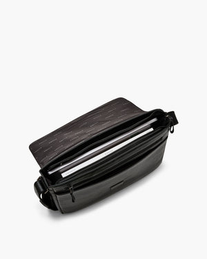 Montoro Brown Messenger Bag
