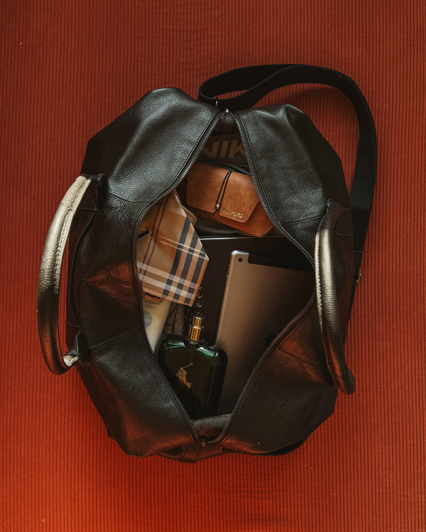 Montoro Brown Weekender