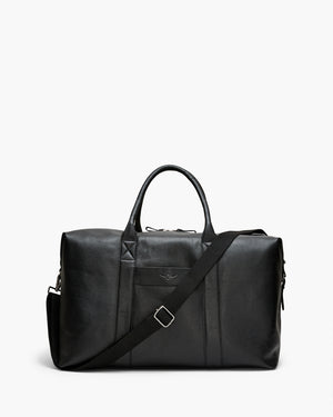 Montoro Black Weekender