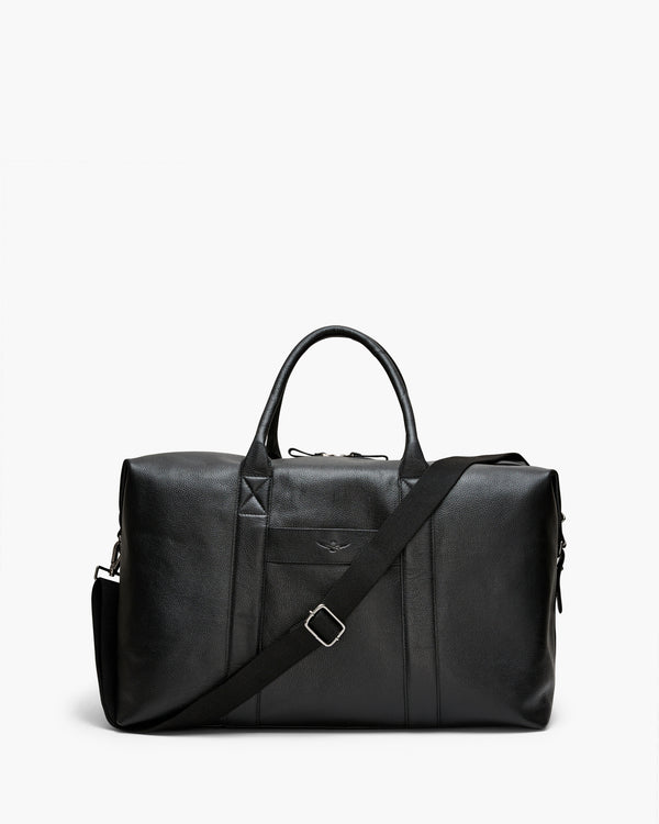 Montoro Black Weekender