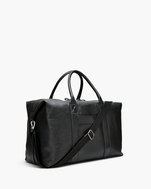 Montoro Black Weekender