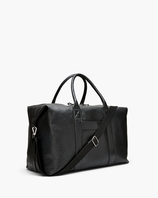 Montoro Black Weekender