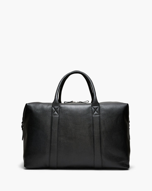 Montoro Black Weekender