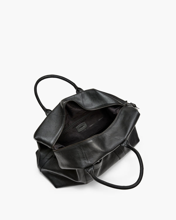 Montoro Black Weekender