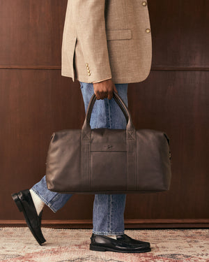 Montoro Brown Weekender