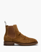 Morrison Cognac Chelsea Boots