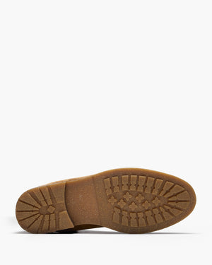 Morrison Cognac Chelsea Boots