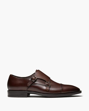 Murphy Brown Monk Strap Shoes