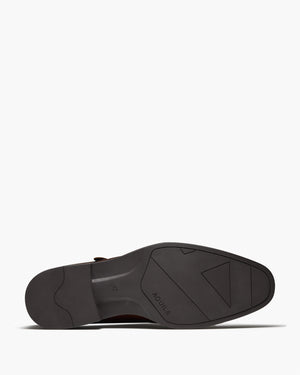Murphy Brown Monk Strap Shoes