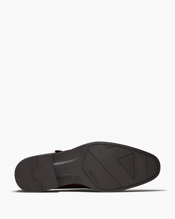 Murphy Brown Monk Strap Shoes