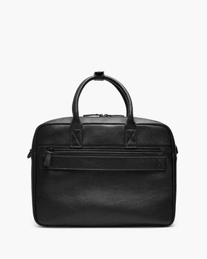 Nappa Black Briefcase