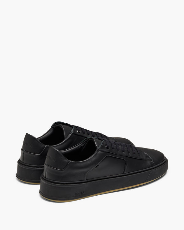 Odin Black Sneakers