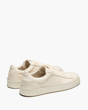 Odin Ecru Sneakers
