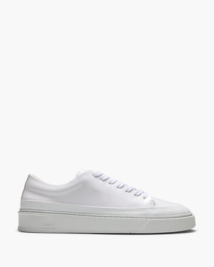 Odin Ace White Sneakers
