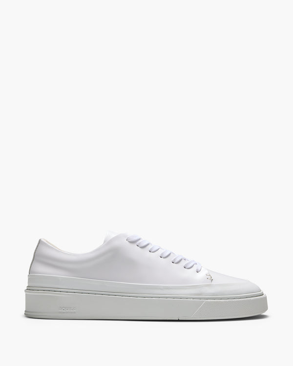 Odin Ace White Sneakers