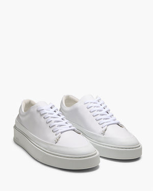 Odin Ace White Sneakers