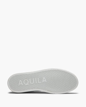 Odin Ace White Sneakers