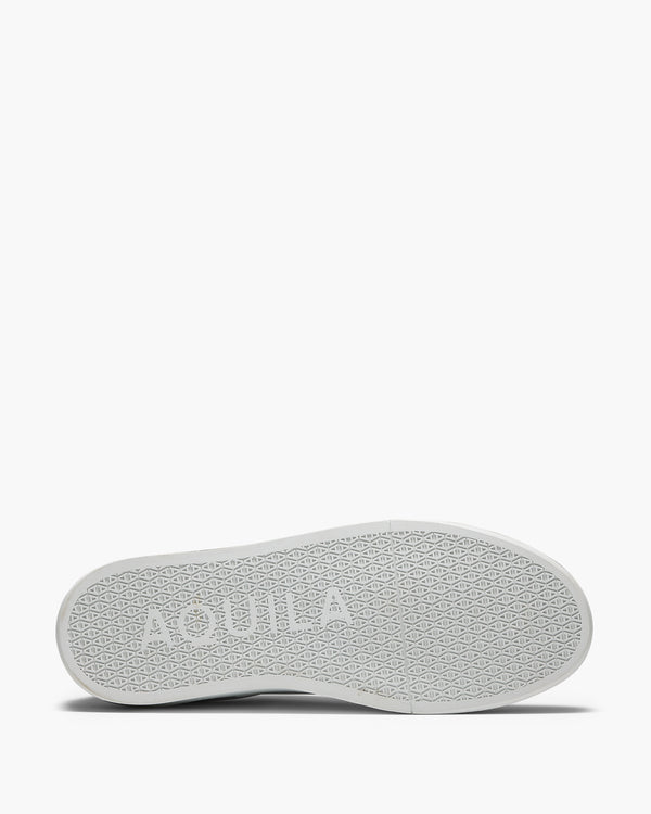 Odin Ace White Sneakers
