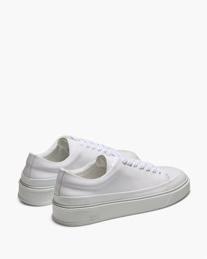 Odin Ace White Sneakers