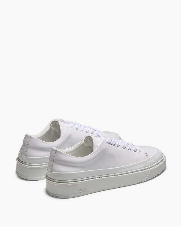 Odin Ace White Sneakers