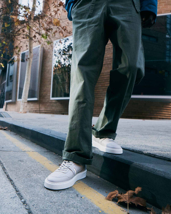 Odin Volley Grey Sneakers