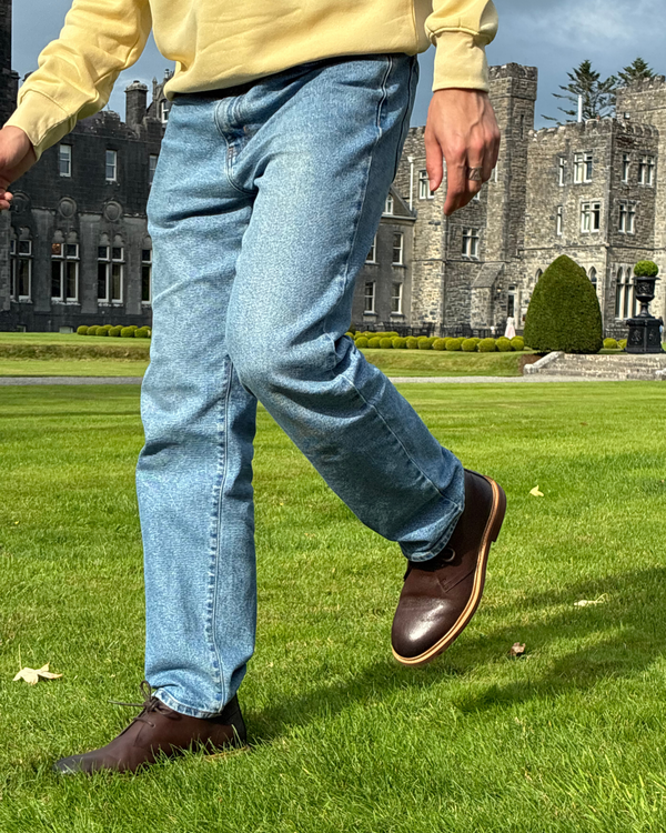 Ollie Brown Chukka Boots