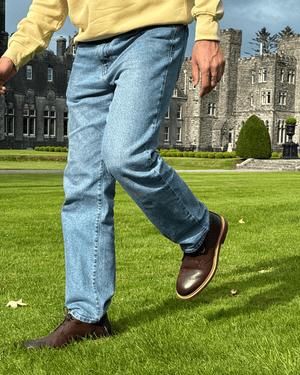 Ollie Brown Chukka Boots