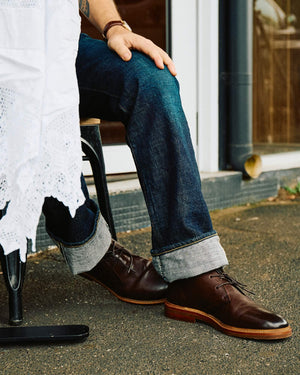 Ollie Brown Chukka Boots