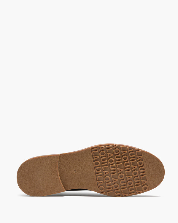 Ollie Black Chukka Boots