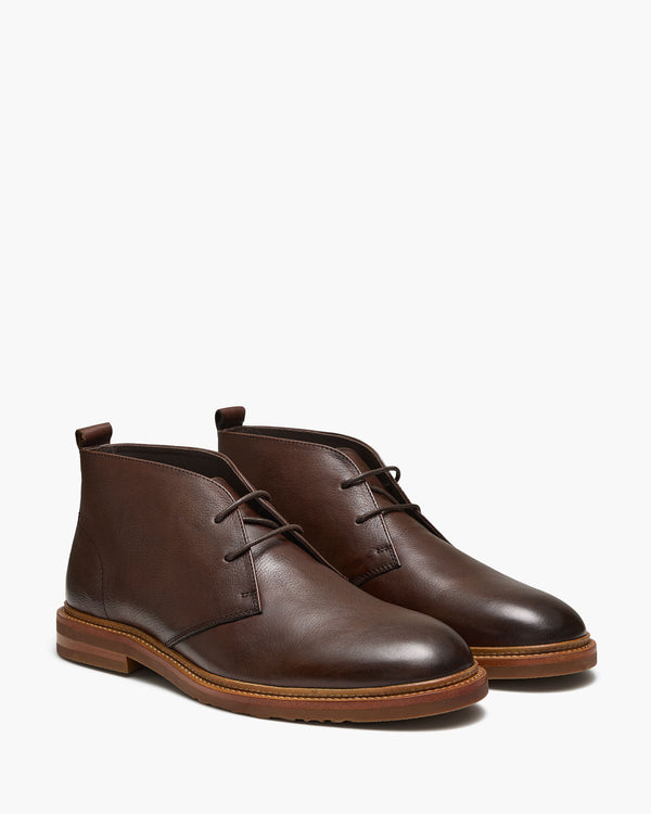 Ollie Brown Chukka Boots