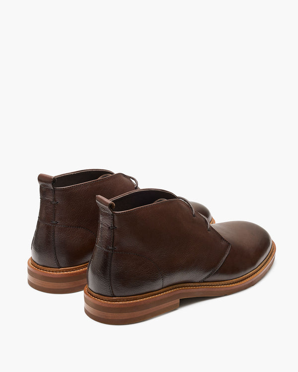 Ollie Brown Chukka Boots